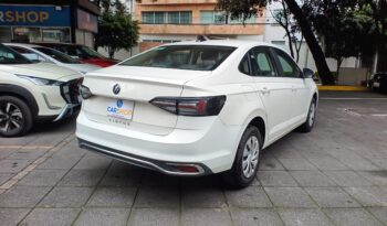 
VOLKSWAGEN VIRTUS TRENDLINE TIPTRONIC 2024 full									