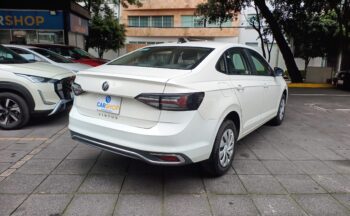 VOLKSWAGEN VIRTUS TRENDLINE TIPTRONIC 2024