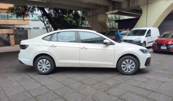 
VOLKSWAGEN VIRTUS TRENDLINE TIPTRONIC 2024 full									