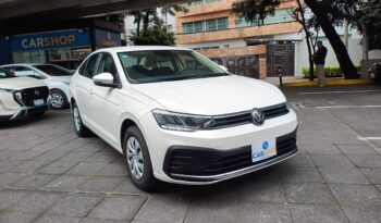 
VOLKSWAGEN VIRTUS TRENDLINE TIPTRONIC 2024 full									