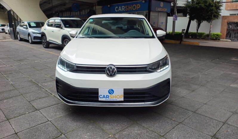 
VOLKSWAGEN VIRTUS TRENDLINE TIPTRONIC 2024 full									