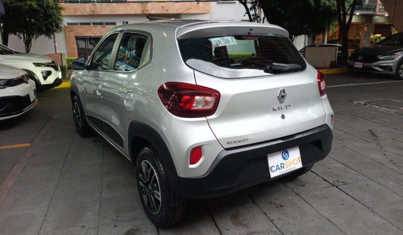 
								RENAULT KWID ICONIC TM 2025 full									